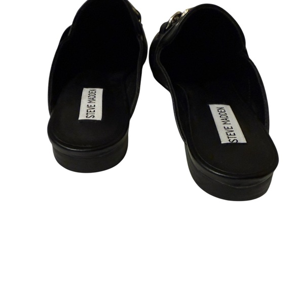 Steve Madden Women's Rally Mule Slip-On Loafer new never worn - Picture 6 of 14